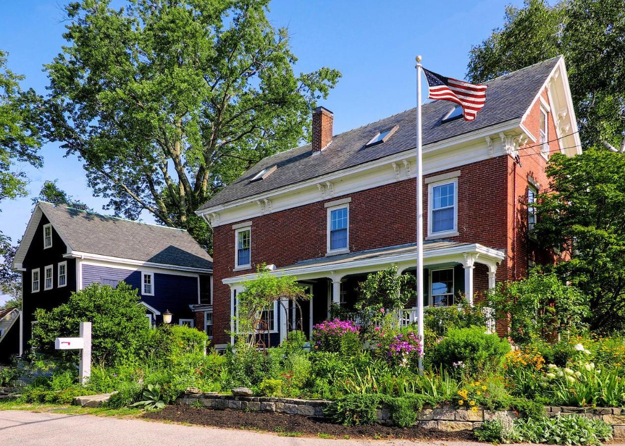 The Water Street Inn Kittery Ngoại thất bức ảnh