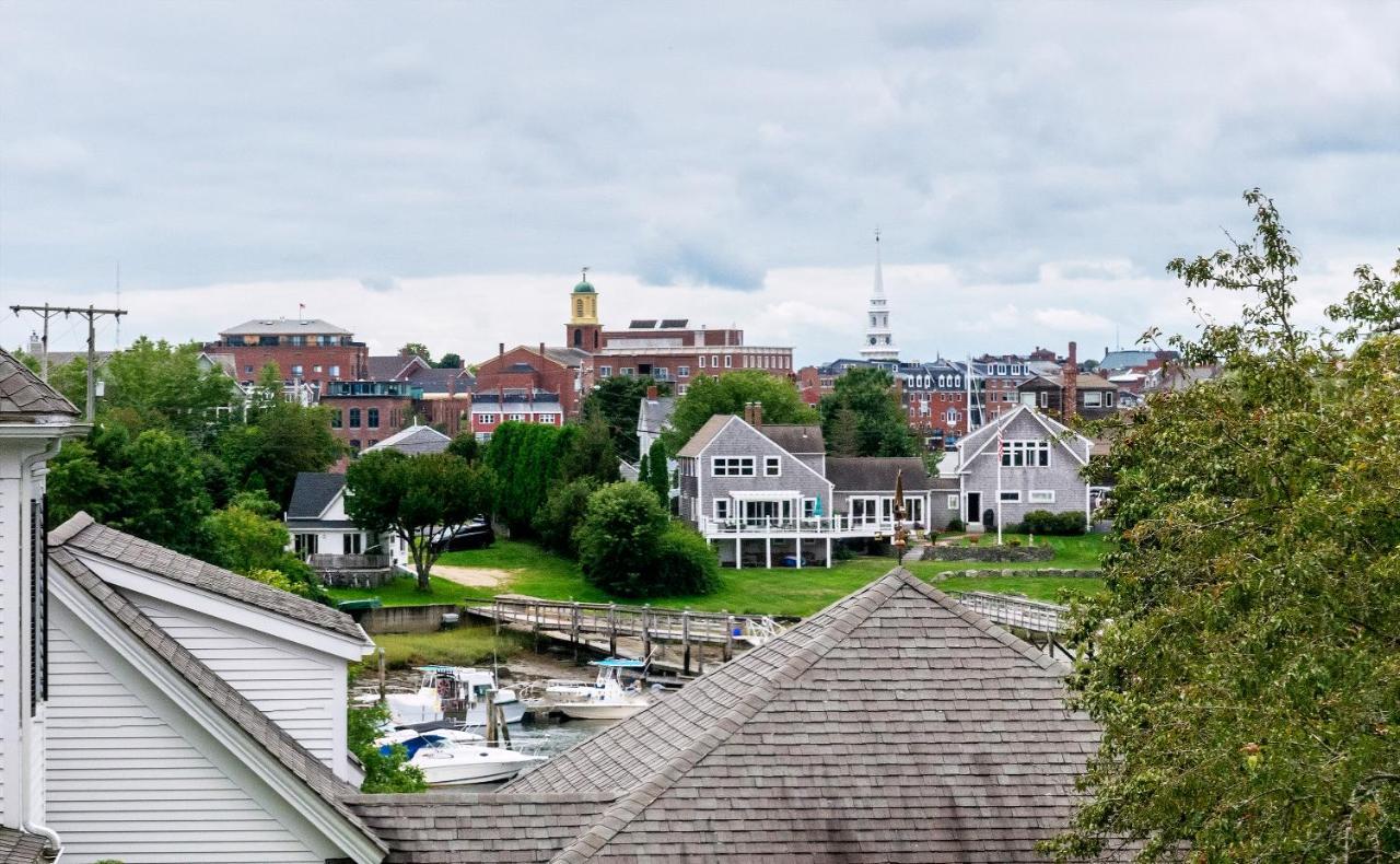 The Water Street Inn Kittery Ngoại thất bức ảnh