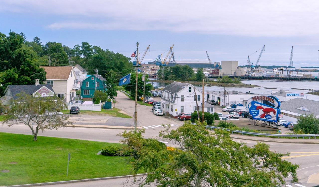 The Water Street Inn Kittery Ngoại thất bức ảnh
